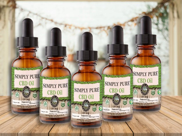 CBD Oil Balm 
      Cannabidiol For Pain 1000 Mg Comanche 
      OK 73529